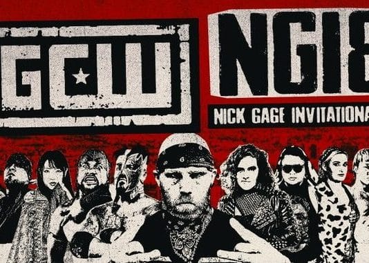 GCW Nick Gage Invitational 8 Review – December 30, 2023