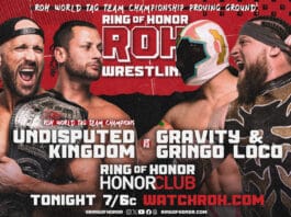 ROH TV Results – January 25, 2024