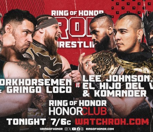ROH TV Results – January 4, 2024