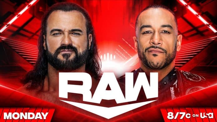 Raw (Jan 22nd)