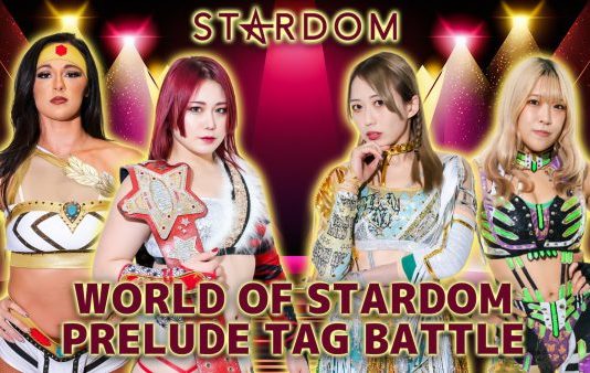 Stardom New Year Stars Night 5 Results – January 13, 2024