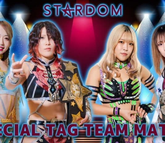 Stardom New Year Stars Night 6 Results – January 14, 2024