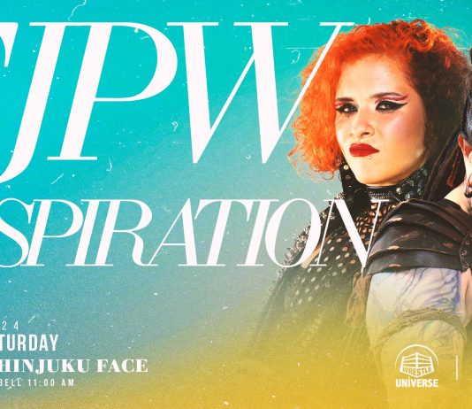 TJPW Inspiration Results – January 6, 2024