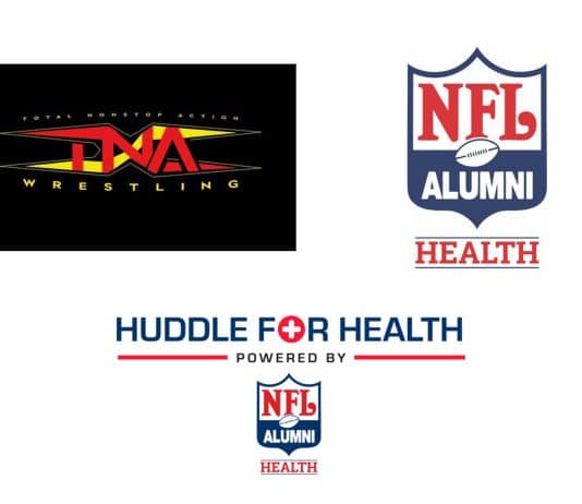 TNA Wrestling Partners With NFL Alumni Health For Saturday’s Hard To Kill PPV