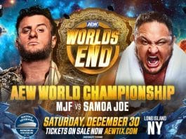 Early Estimate On Pay Per View Buys For AEW Worlds End 2023