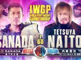 NJPW Wrestle Kingdom 18 Review – January 4, 2024