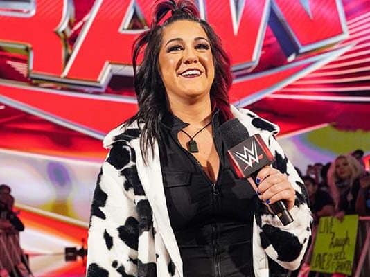 Bayley Breaks Silence On Being Pulled From WrestleMania 41 Bayley