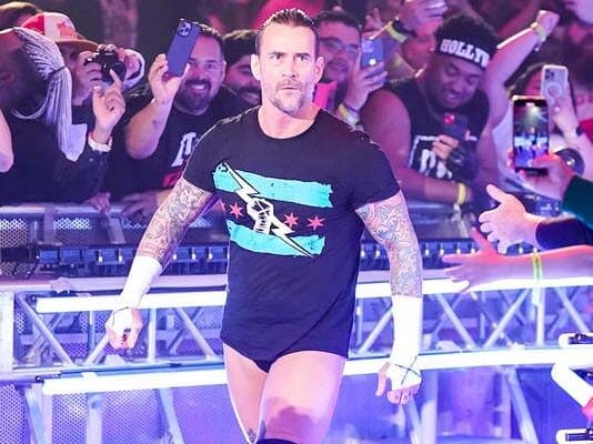 CM Punk Discusses Wearing Cody Rhodes’ Gear For His Return WWE Match