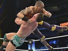Austin Theory And Carmelo Hayes Hurt On SmackDown, Referee Stops Match, WWE Issues Update