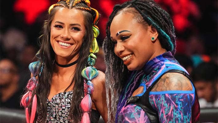 Kayden Carter Says She And Katana Chance Were “Set Up To Fail” In WWE