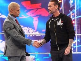 Cody Rhodes and CM Punk