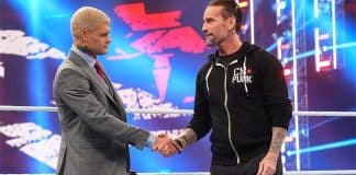 Cody Rhodes and CM Punk