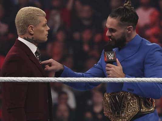 Backstage News On Creative Plans For Monday’s WWE RAW Changing