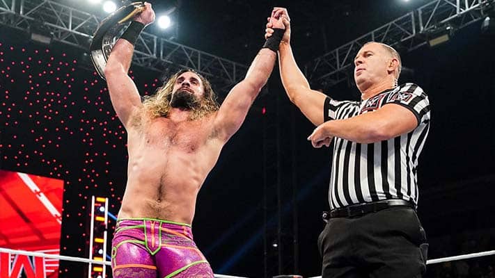 Wwe Raw Results (Aug 11): Naomi'S Shocking Injury! Rollins' Next Challenger Revealed! - y3jf2fq
