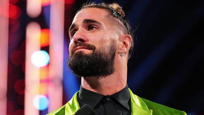 Seth Rollins On Roman Reigns: “We’re Intertwined For Life”