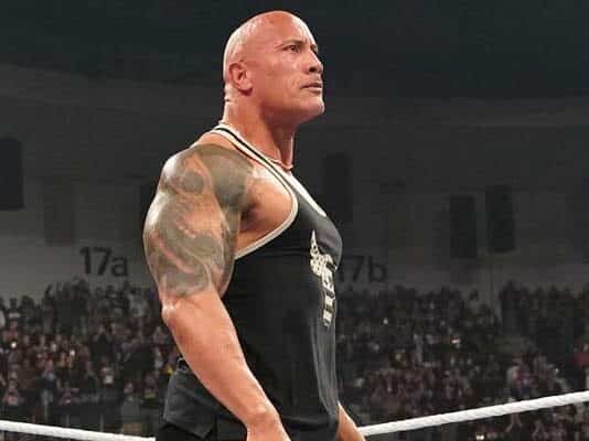 Backstage Update On When The Rock Could Compete In His Next WWE Match
