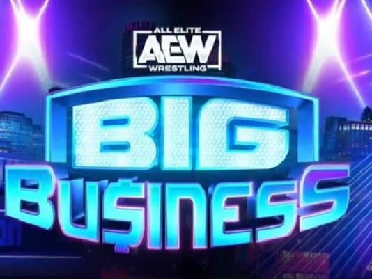 Tony Khan’s Big Announcement: AEW Big Business Coming To Boston On 3/13