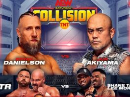 AEW Collision Results – February 24, 2024
