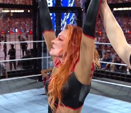 Videos: Becky Lynch Wins Women’s Elimination Chamber 2024