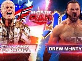 Several Matches Announced For 2/19 Episode Of WWE RAW In Anaheim, CA.