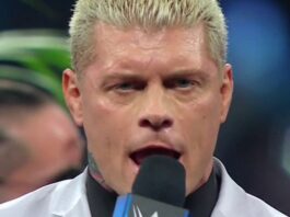 Cody Rhodes Coming To WWE World During WrestleMania Week In Philadelphia