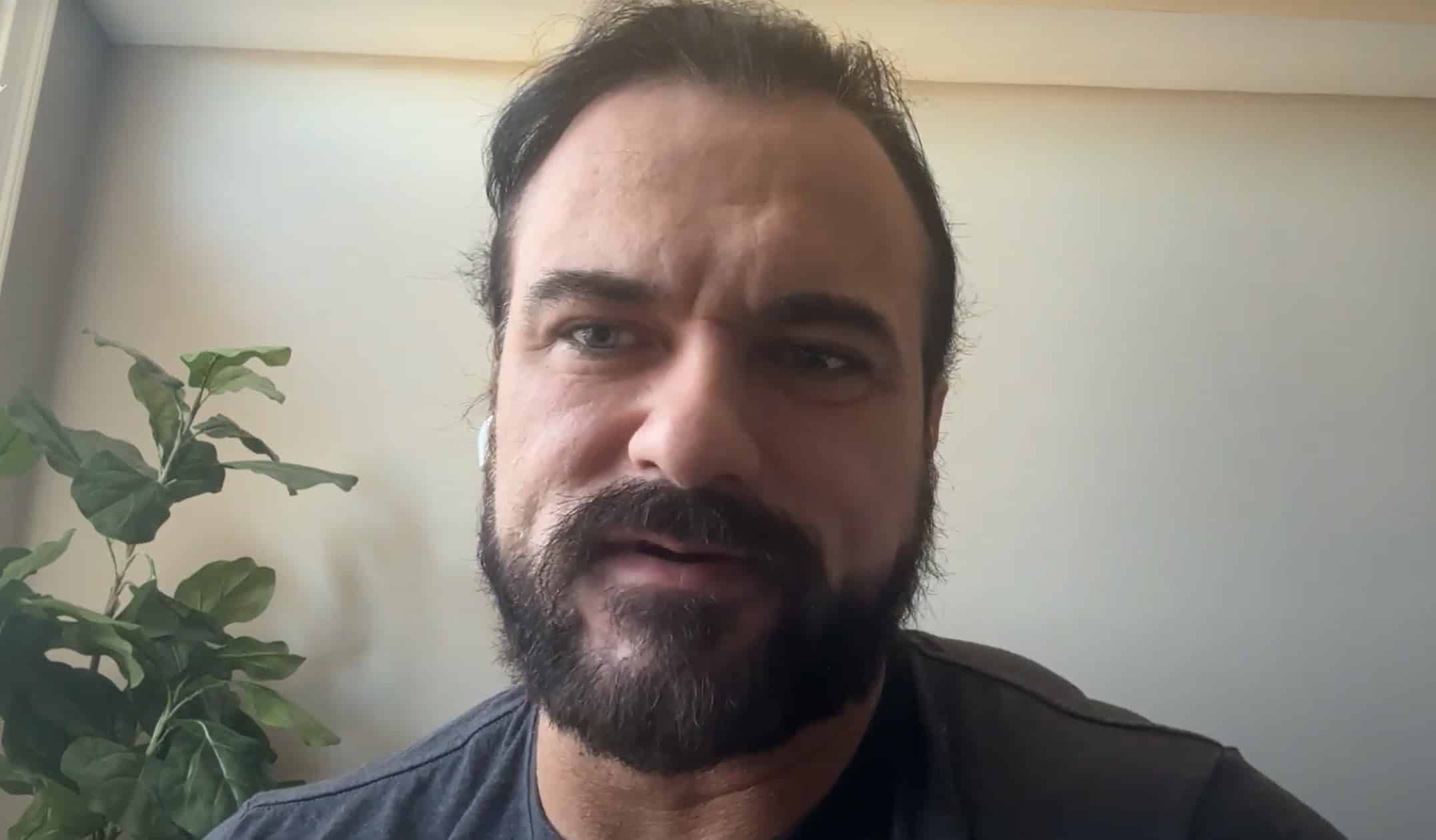 Drew McIntyre Confirms He Has Signed With Paradigm Talent Agency