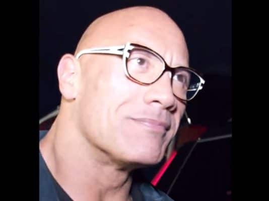 Dwayne "The Rock" Johnson