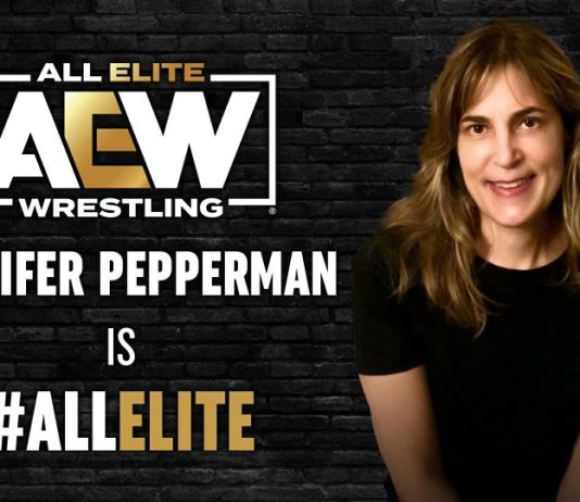Backstage News On Jennifer Pepperman’s Role In AEW