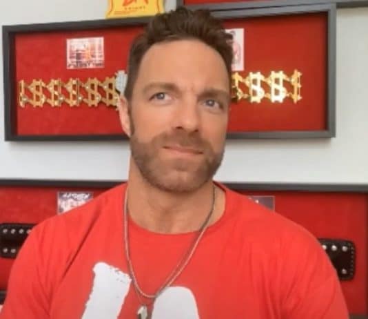 LA Knight Appearing In Indianapolis Today