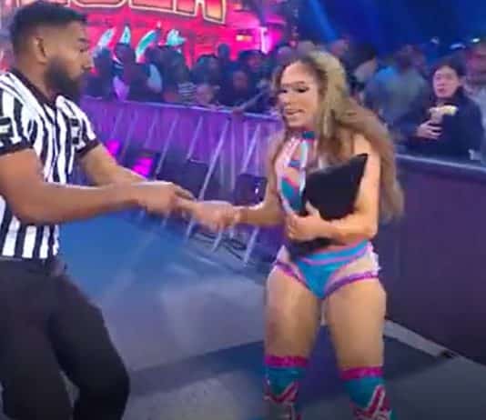 Video: Lola Vice Cashes In Contract, Still Comes Up Short At NXT Vengeance Day