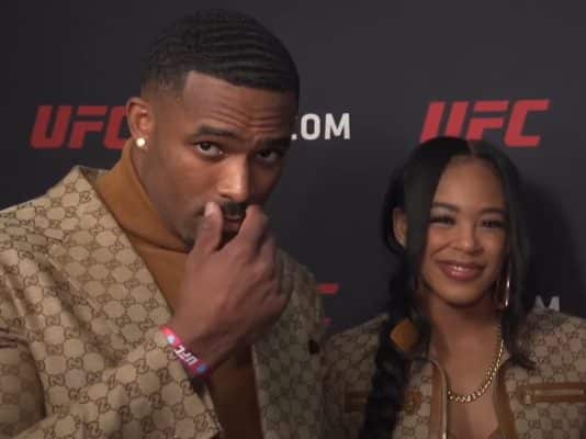 Bianca Belair Reacts To Montez Ford’s Viral “Weight Gain” Clip Montez Ford and Bianca Belair