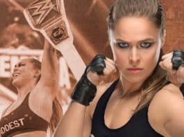 Ronda Rousey Set For WrestleCon Appearance During WrestleMania Week In Philly