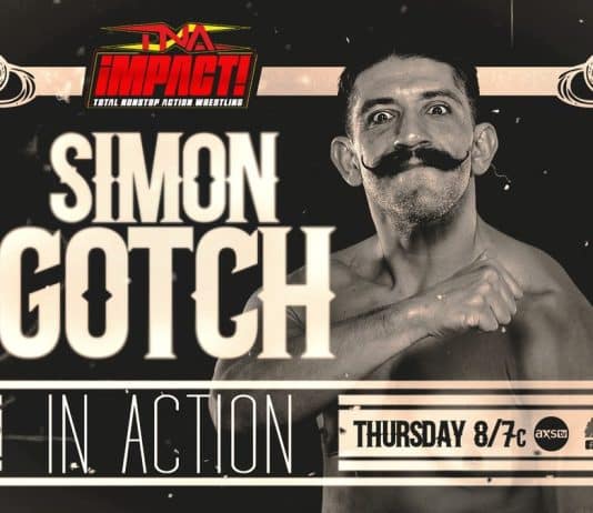 Updated Lineup For Thursday’s TNA iMPACT On AXS TV: Simon Gotch Added