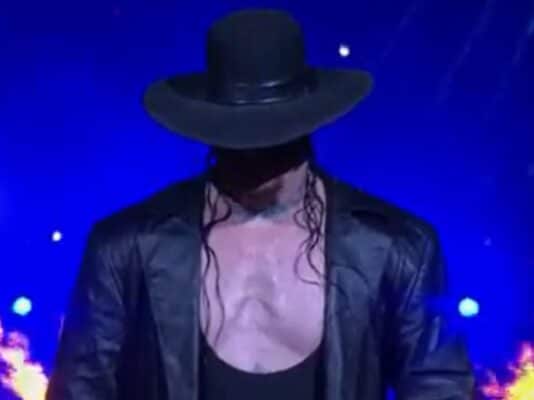 The Undertaker Opens Up About Why He Never Faced Sting The Undertaker