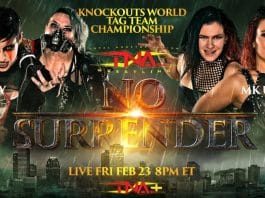 Knockouts Tag-Team Title Match Set For TNA No Surrender 2024, Updated Card