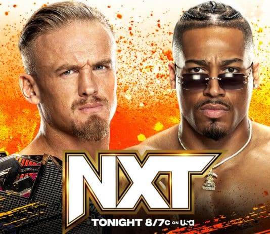 WWE NXT Results – February 27, 2024