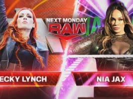 WWE Announces Two Big Main Events For Next Week’s RAW In San Antonio