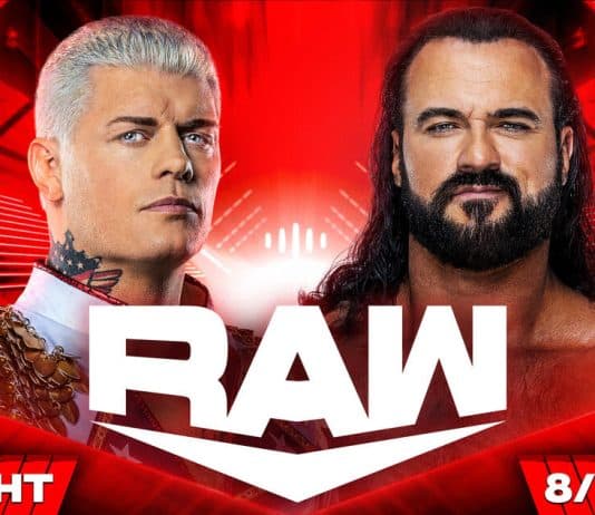 WWE RAW Results – February 19, 2024