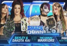 WWE Announces Matches For Next Week’s SmackDown