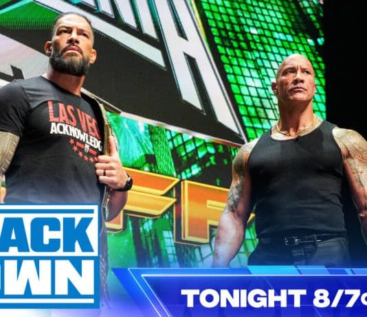 WWE SmackDown Results – February 16, 2024