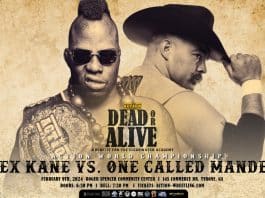 Action Wrestling Dead Or Alive Results – February 9, 2024