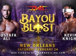 Several Matches Announced For Saturday’s TNA Bayou Blast TV Tapings In New Orleans