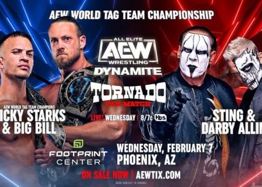 AEW Dynamite Review – February 7, 2024