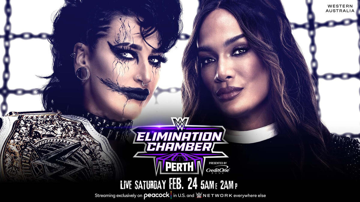 WWE Elimination Chamber Review February 24, 2024 PWMania