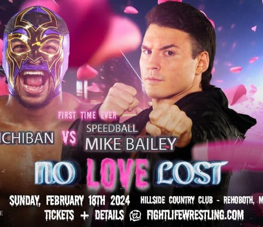 Fight Life No Love Lost Results – February 18, 2024