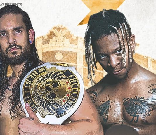 Freelance Wrestling From Freelance With Love Results – February 9, 2024