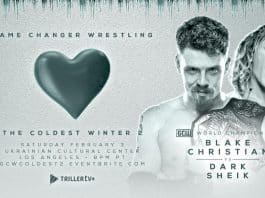 GCW The Coldest Winter Results – February 3, 2024