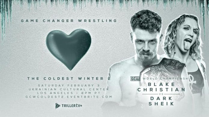 GCW (Feb 3rd)