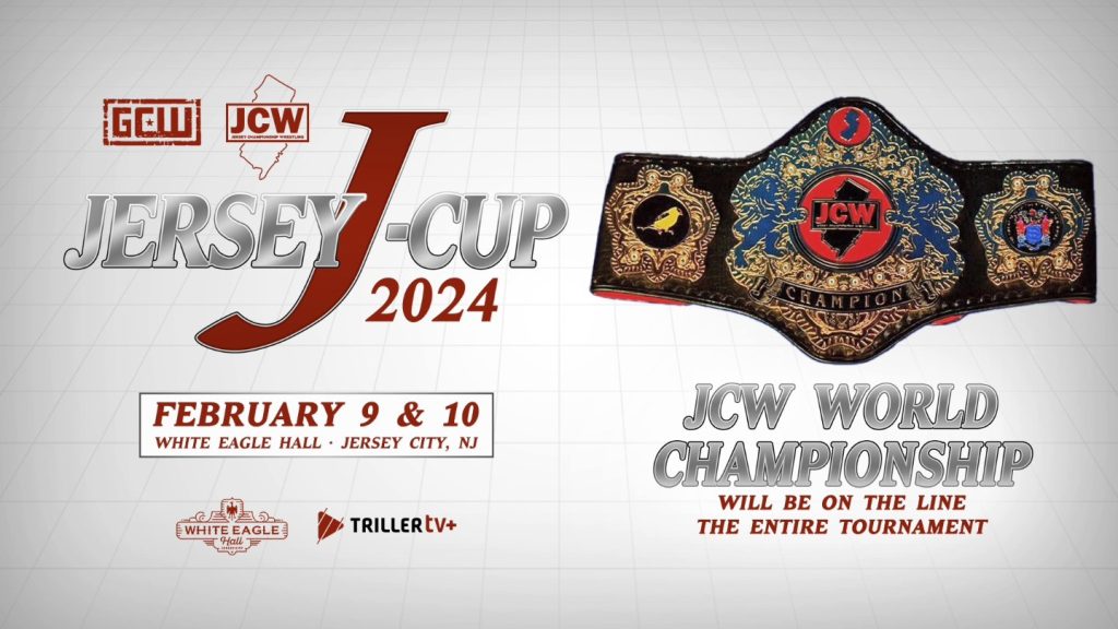 GCW & JCW Jersey J Cup Night 2 Results February 10, 2024 PWMania