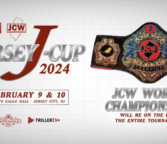 GCW & JCW Jersey J Cup Night 2 Results – February 10, 2024